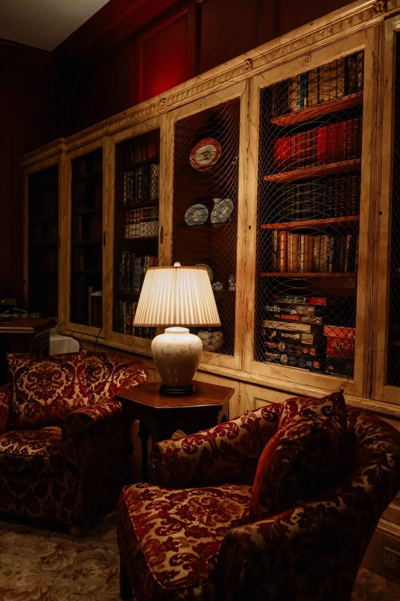 Hintlesham Hall Hotel — photo 42