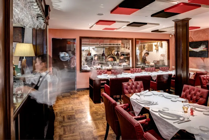 Lenzi Tuscan Kitchen — photo 13