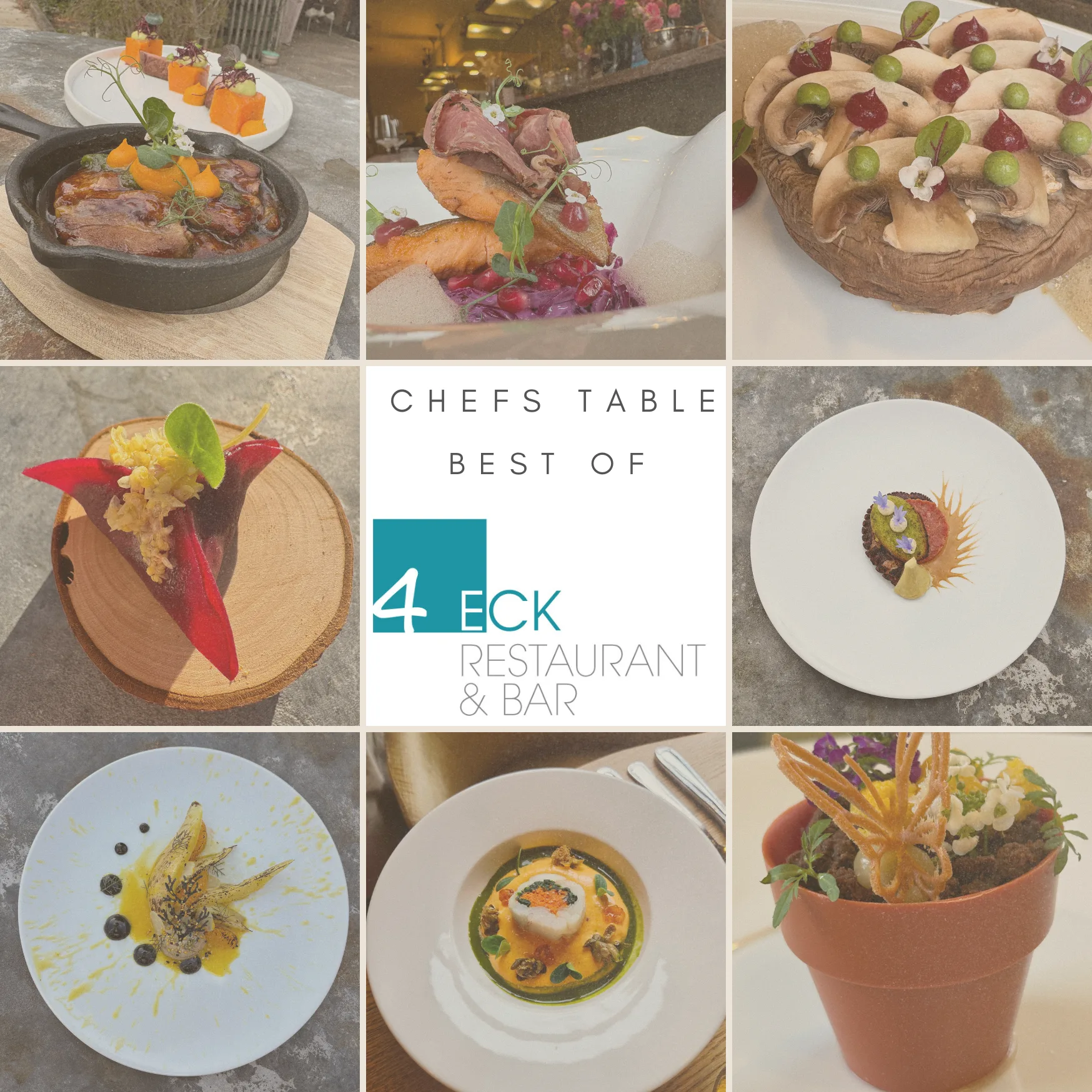 4Eck - Restaurant &amp; Bar — photo 72