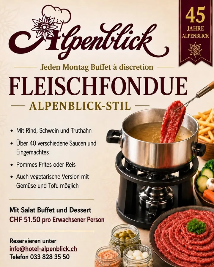 Alpenblick und Chalet Resort — photo 4