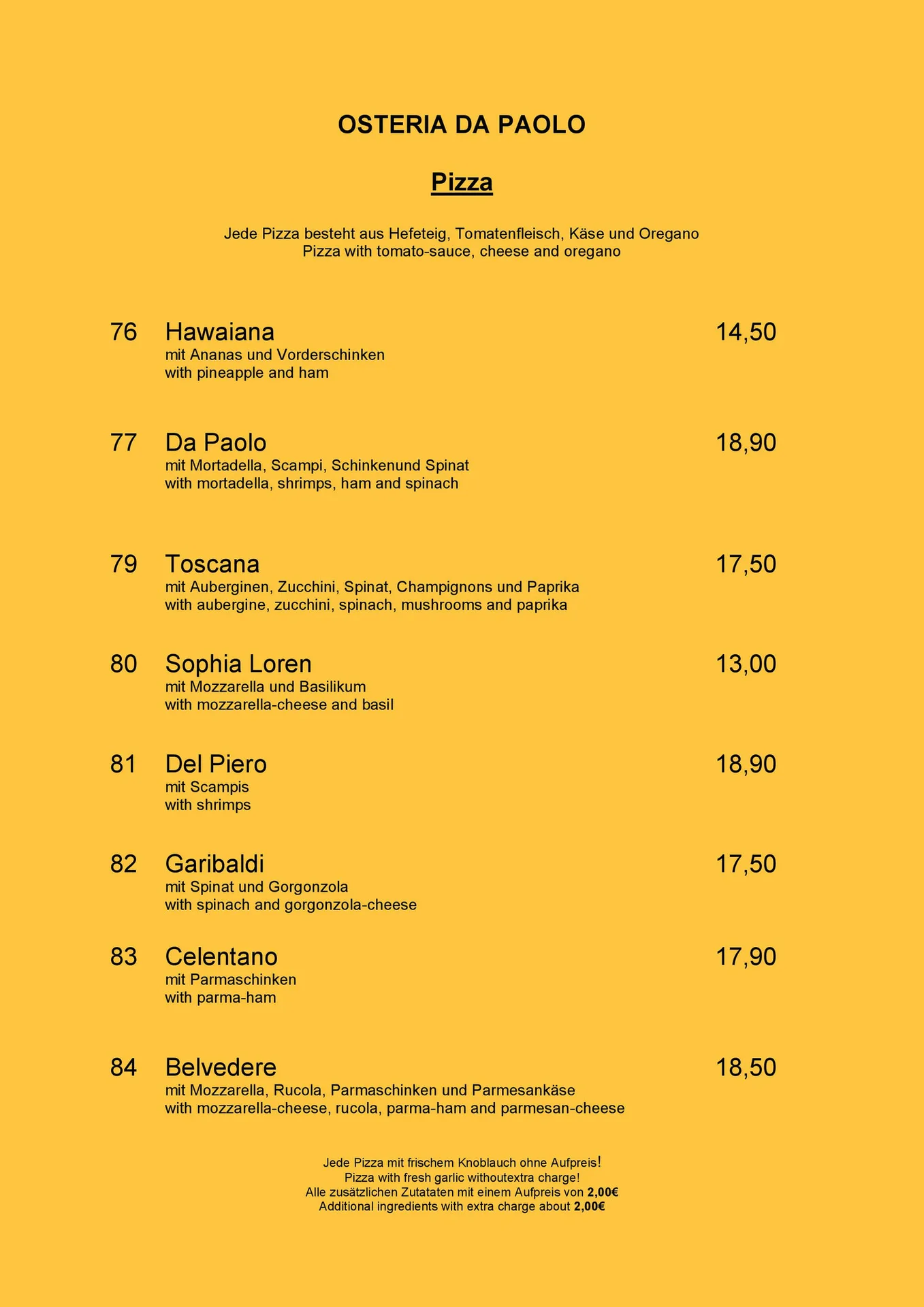 Osteria da Paolo — photo 14