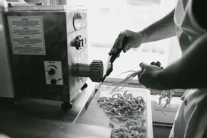 Oran Mor — kitchen