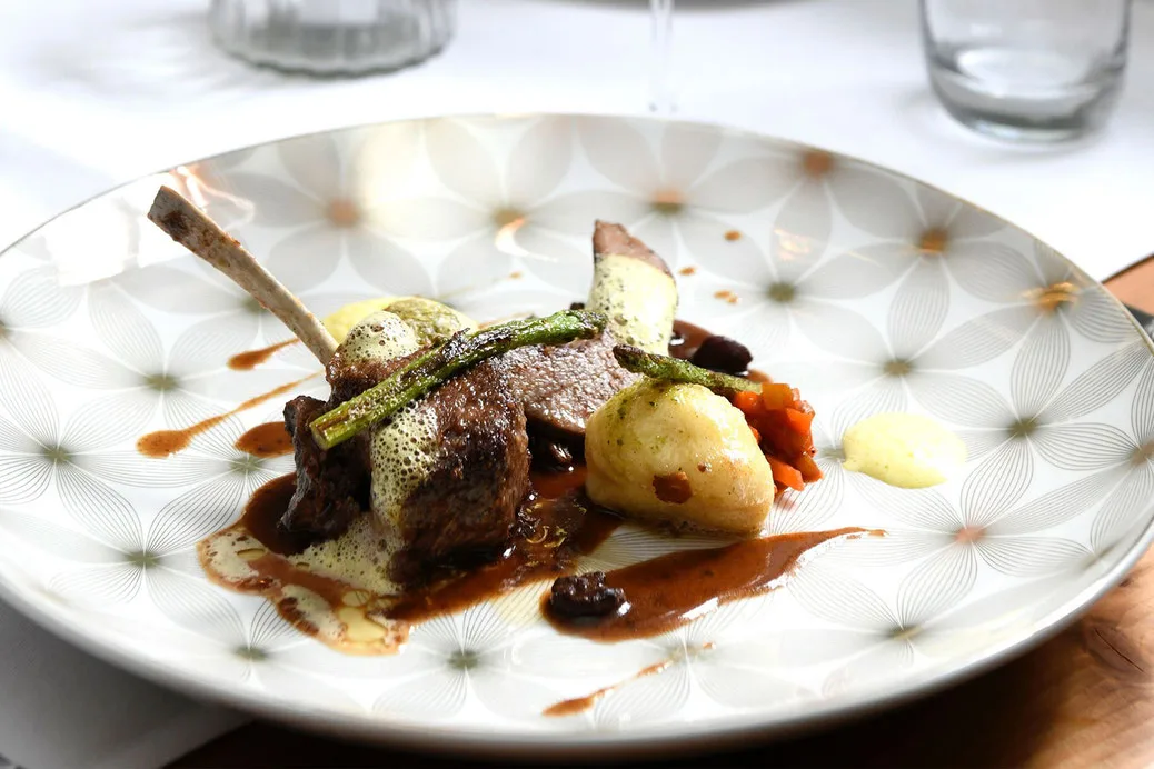 Restaurant Freinsheimer Hof, Freinsheim