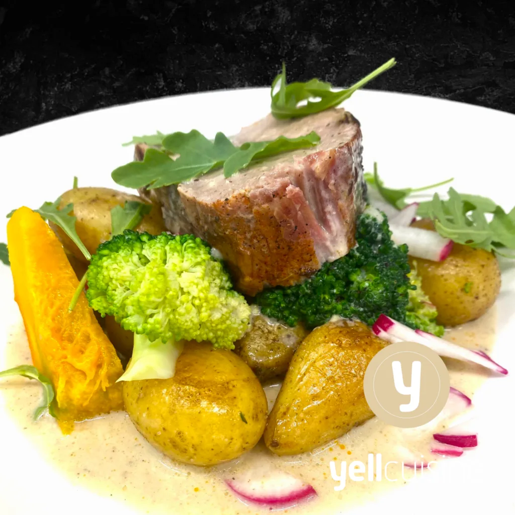 Yell cuisine — photo 63