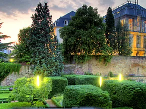 Restaurant Schlossgarten — photo 12