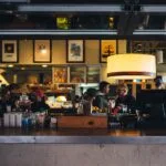 Trattoria Margherita — kitchen