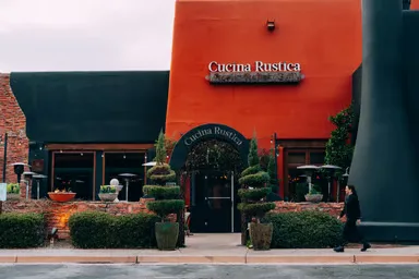 Cucina Rústica — atmosphere