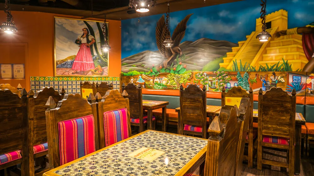 Azteca Mexicana — photo 49