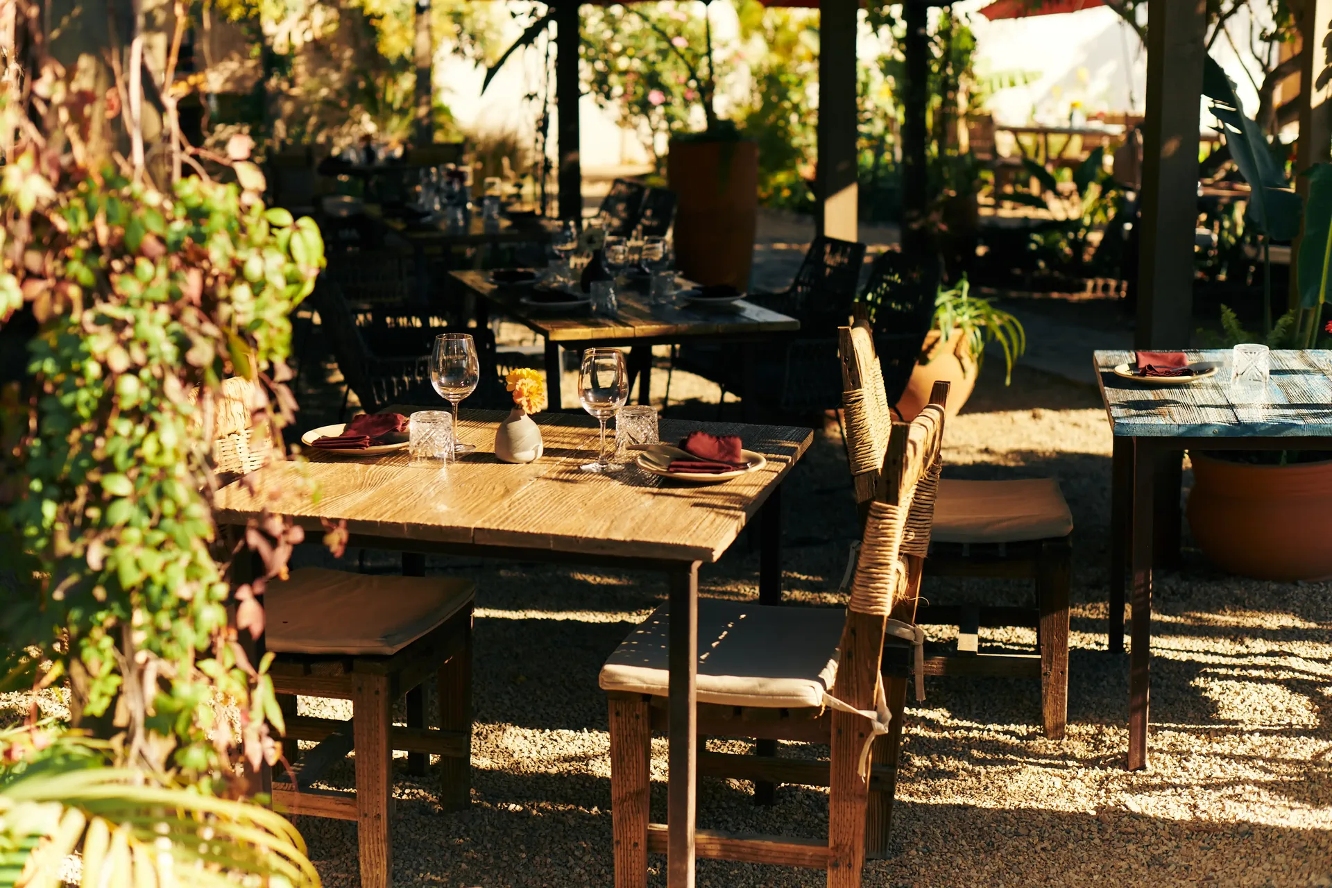 Cocina de Campo by Agricole — atmosphere
