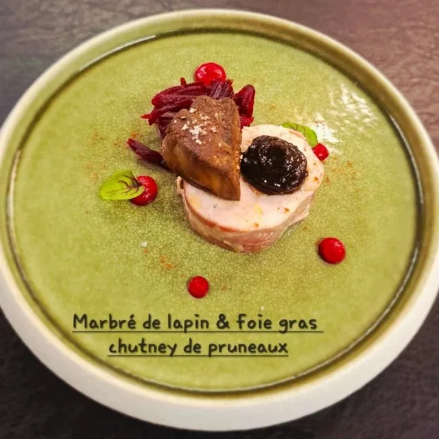 Restaurant de la Fontaine — photo 11
