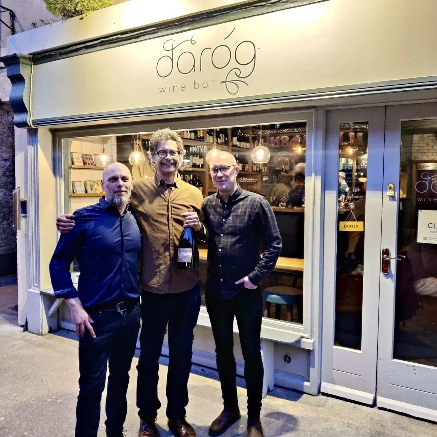 Daróg Wine Bar — photo 43