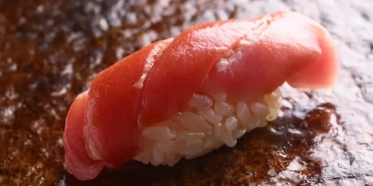 Sushi Hoshiyama, Osaka