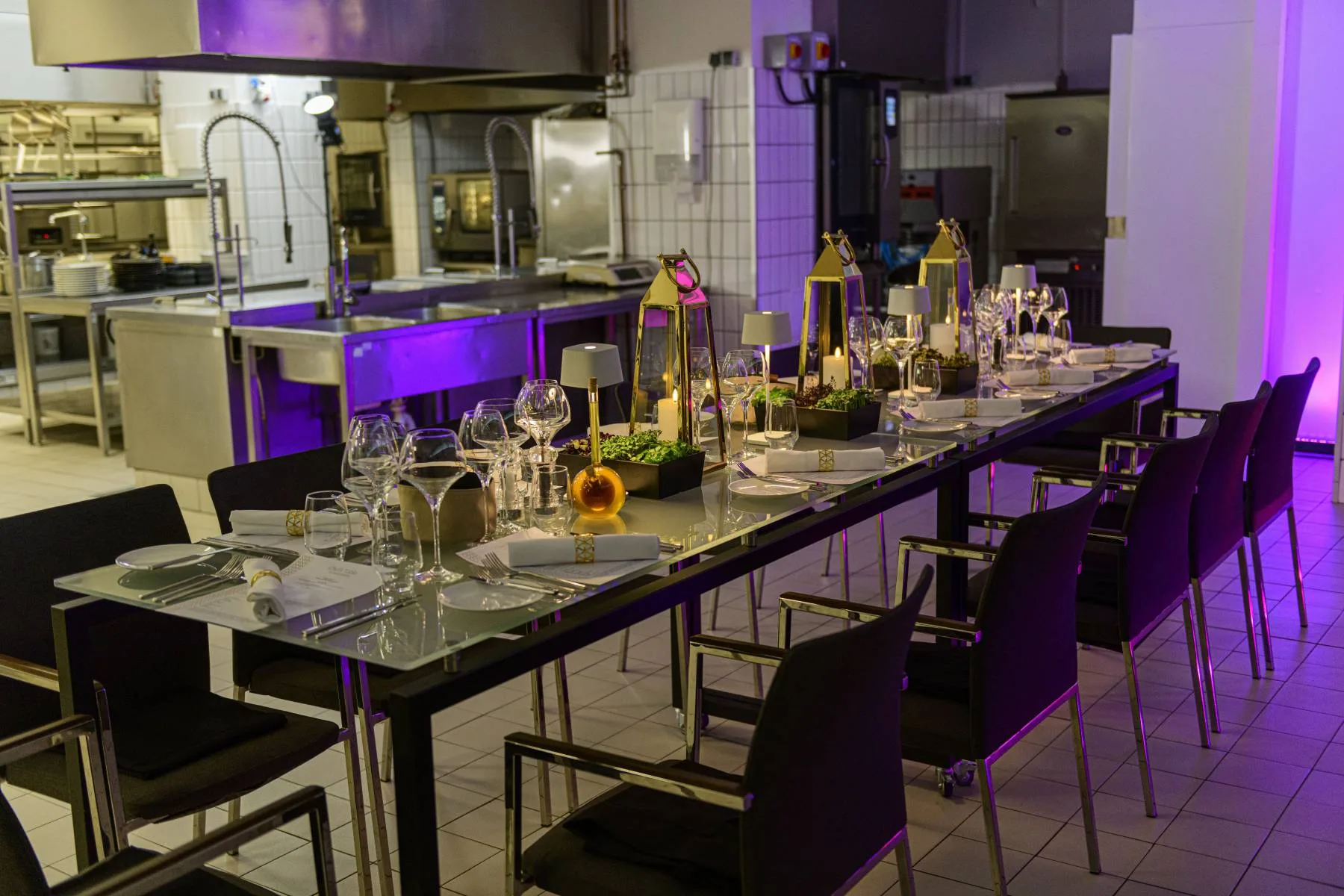 La Brasserie Moderne — photo 44