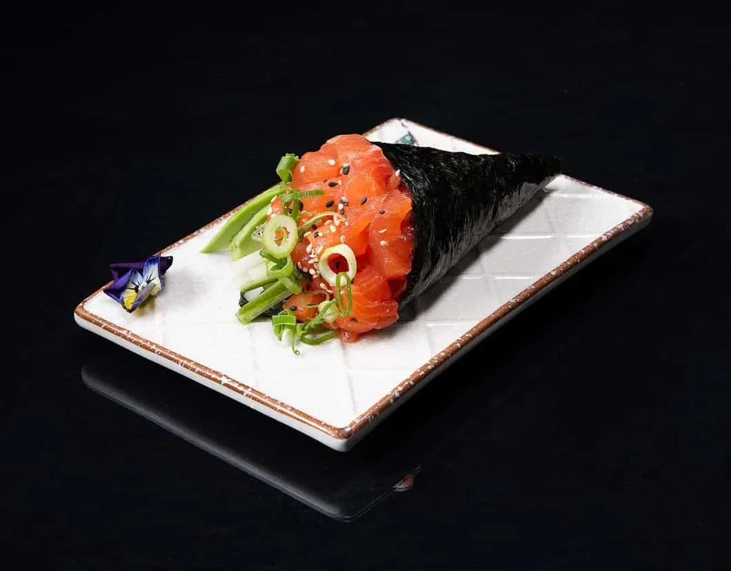 Sushi and Salad — photo 21