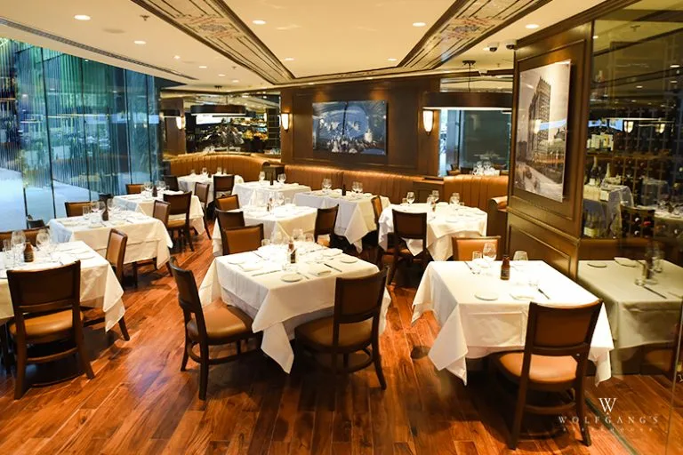 Wolfgang's Steakhouse by Wolfgang Zwiener — photo 51