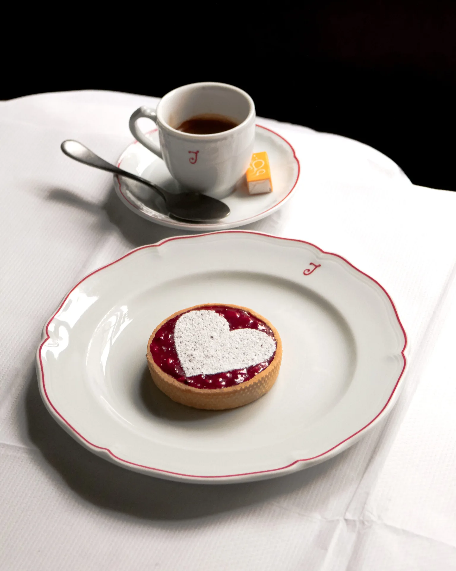 Josephine Bouchon — food