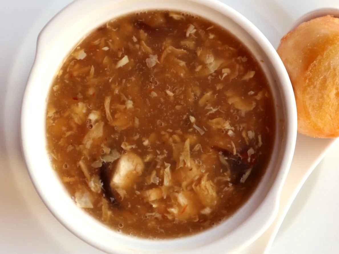 Dim Sum Go Go — food