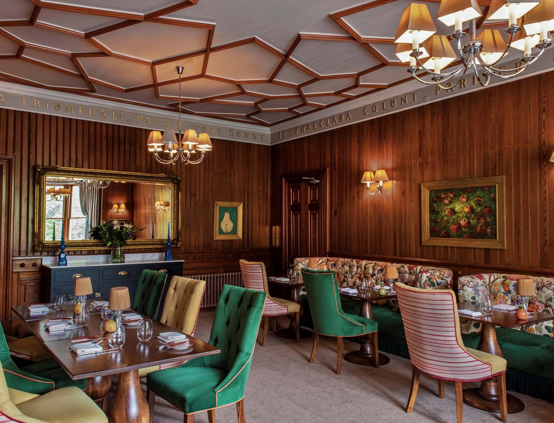 The Torridon 1887 Restaurant — photo 9