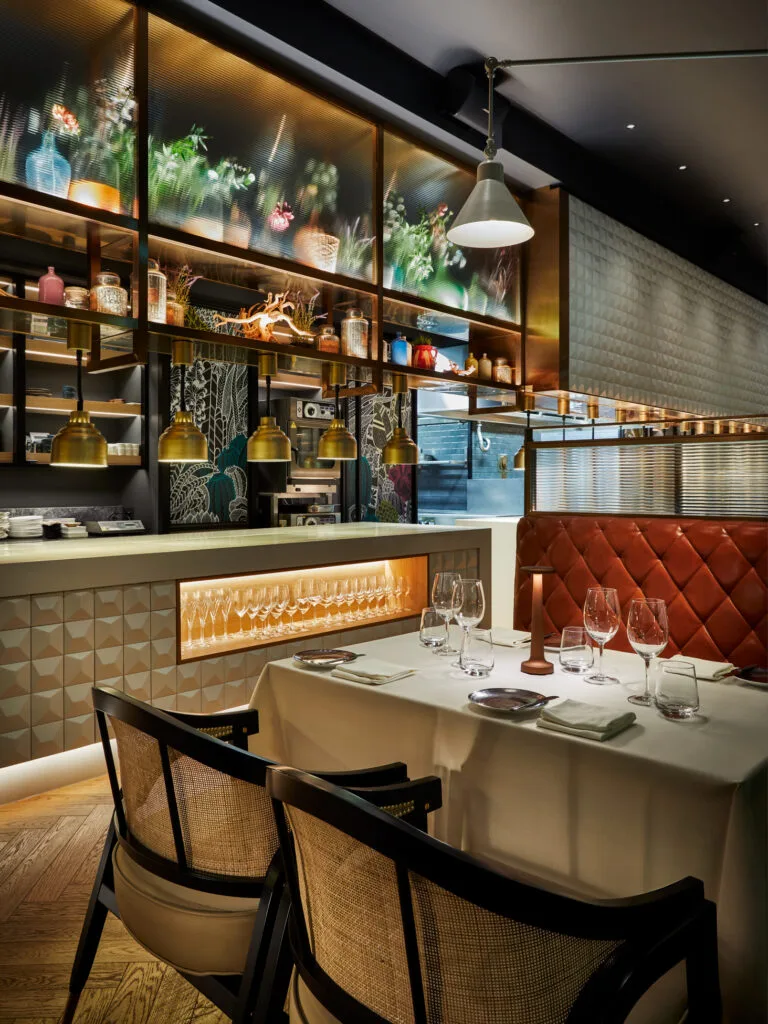 Spago by Wolfgang Puck — photo 48