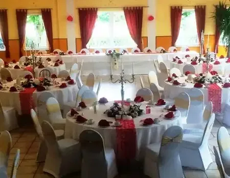 Restaurant Bibermühle, Bad Bibra