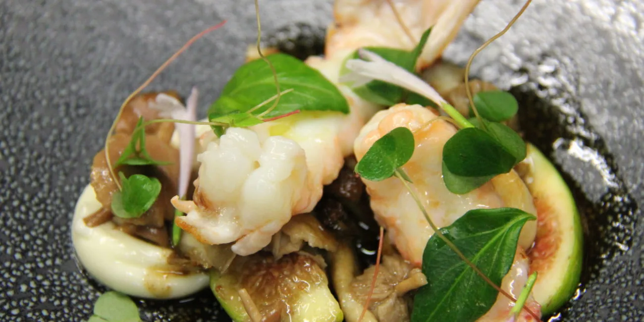 En Pleine Nature — food