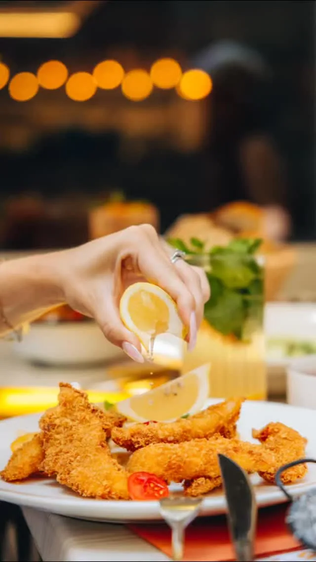 SIMALIBA Belvárosi Csárda — food