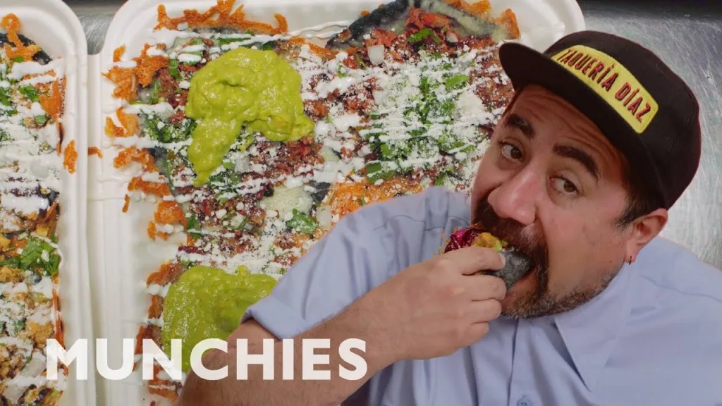 Villa's Tacos — kitchen