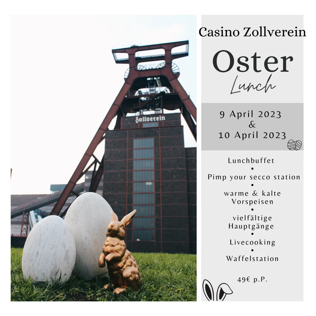Casino Zollverein — photo 39