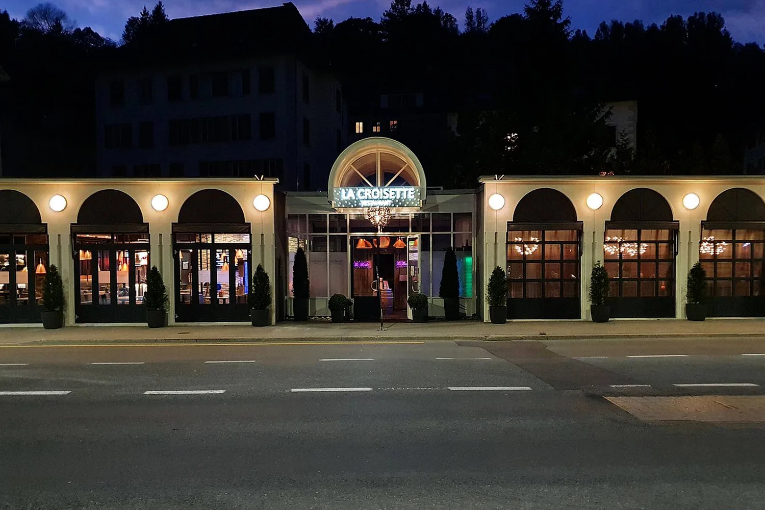 La Croisette — photo 34
