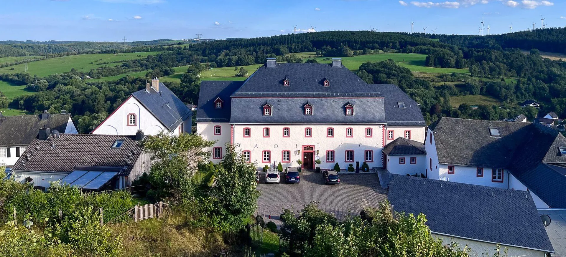 Villa Kronenburg — photo 42