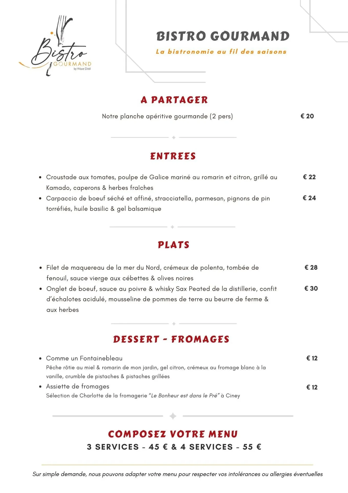 Bistro Gourmand — photo 19