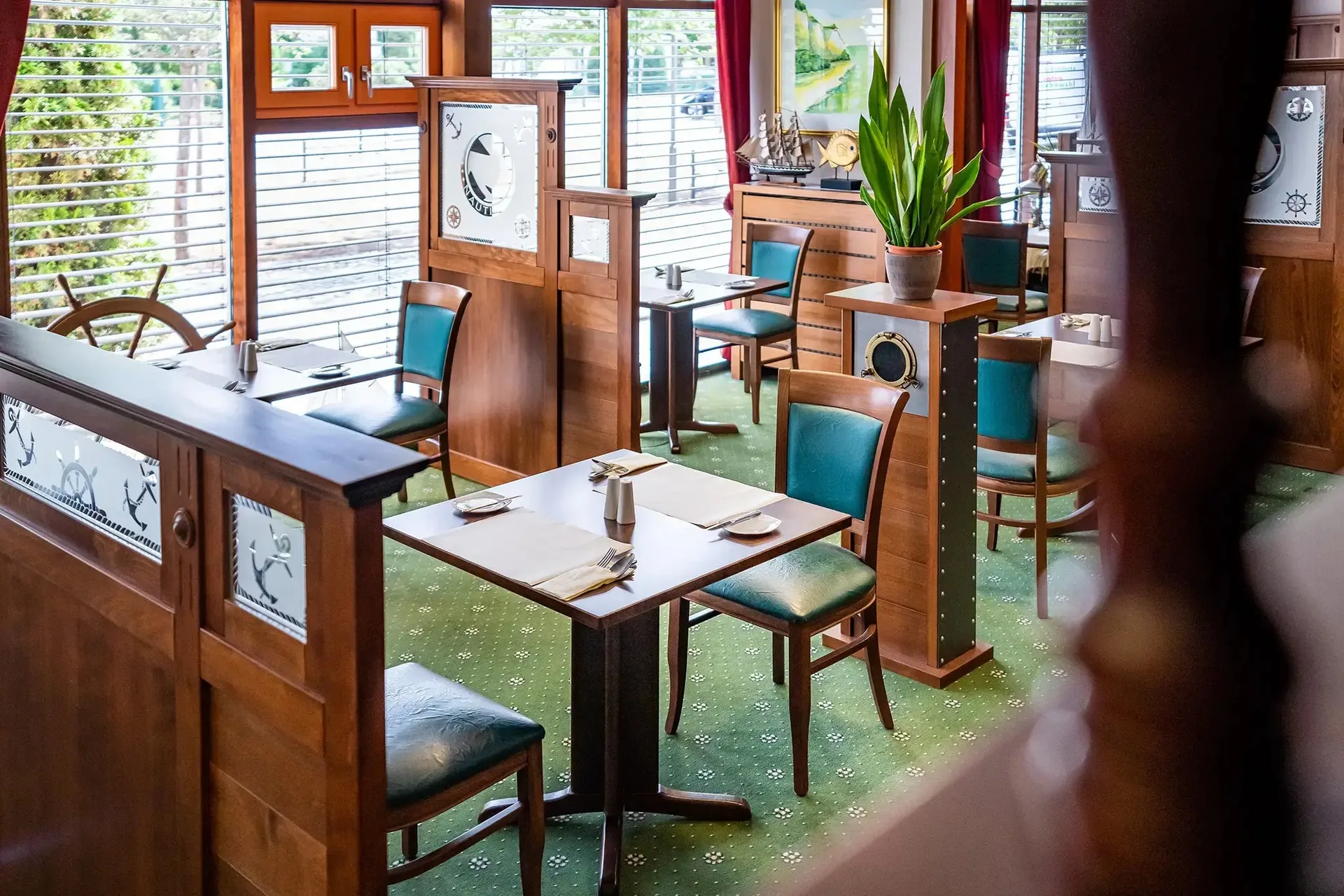 Blauer Salon — photo 22