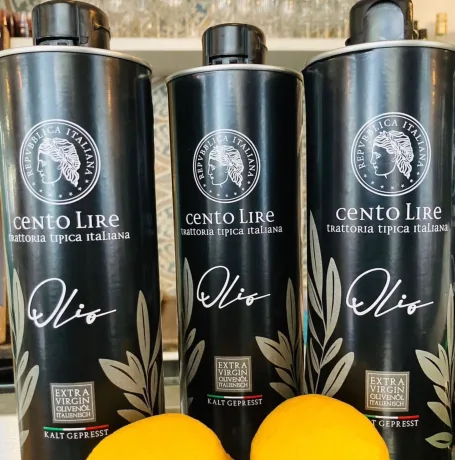 Trattoria Cento Lire — photo 16