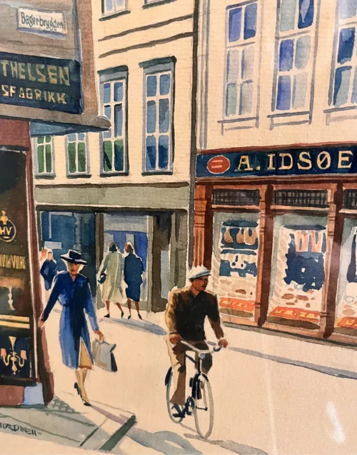 A. Idsøe grill & berkel — photo 13