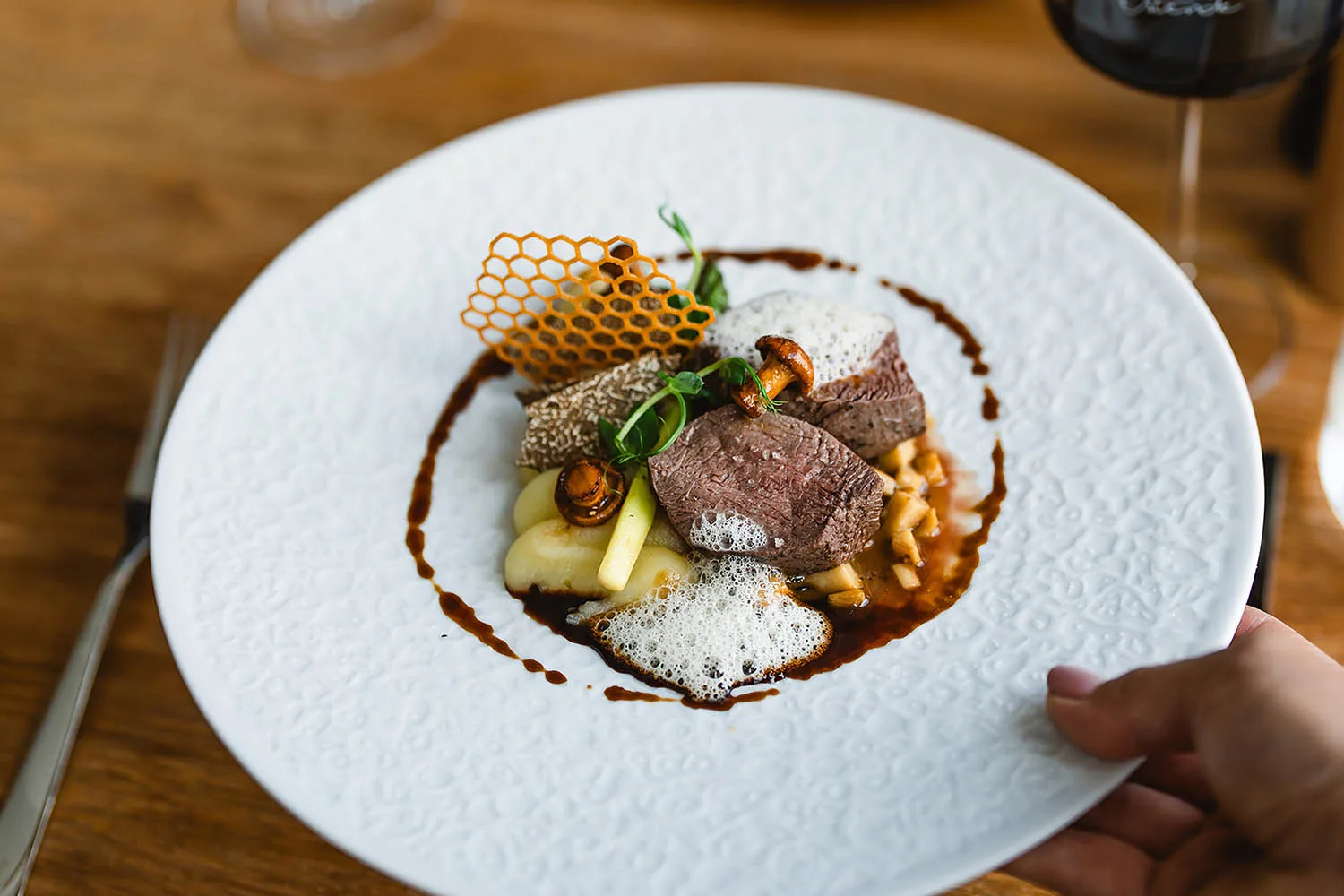 Restaurant Ostende — photo 8