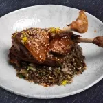 Toucan sur Mer — food