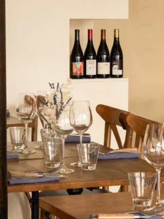 Deux Bistrot de chefs — atmosphere