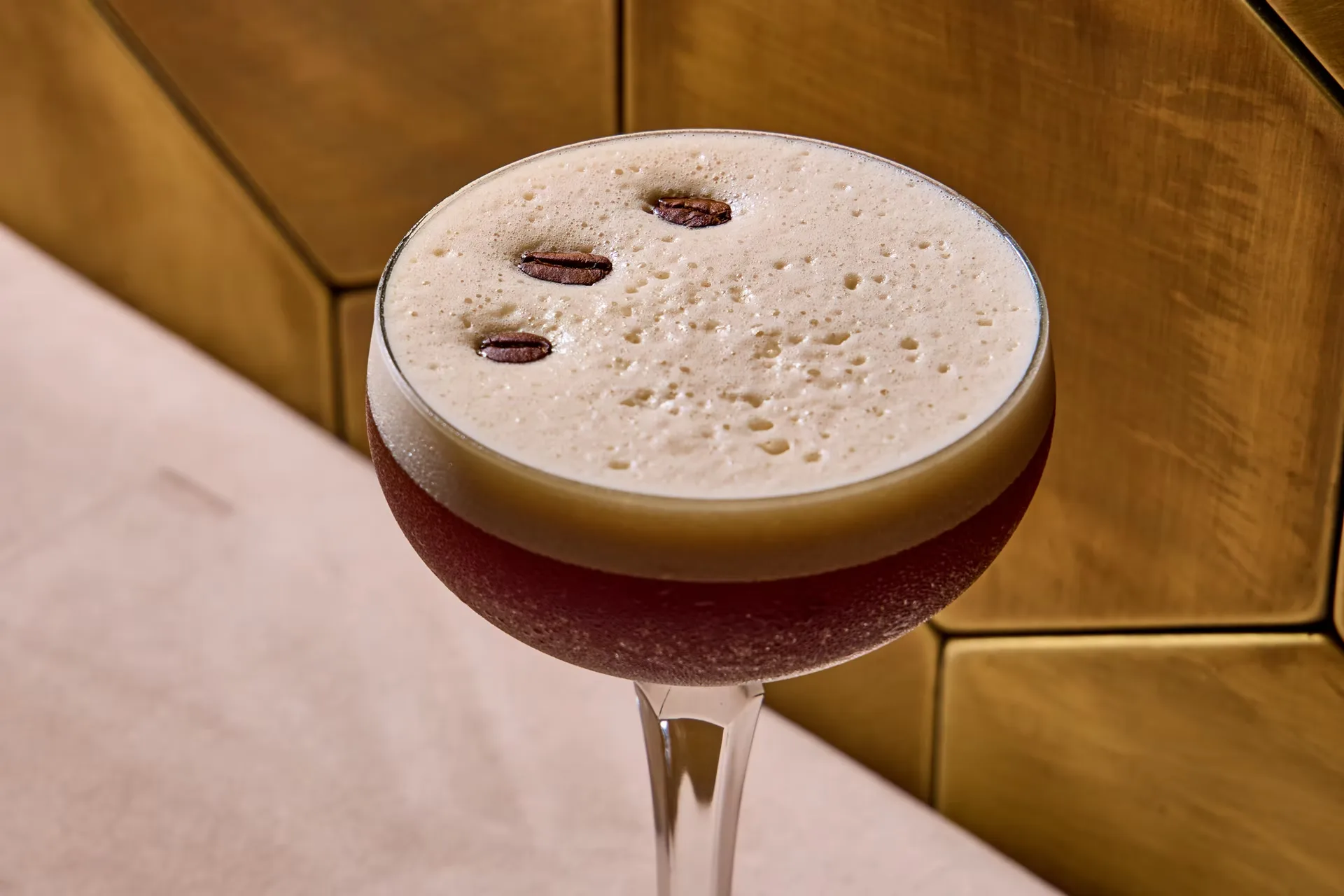 Daniel's Steak & Chop — drink