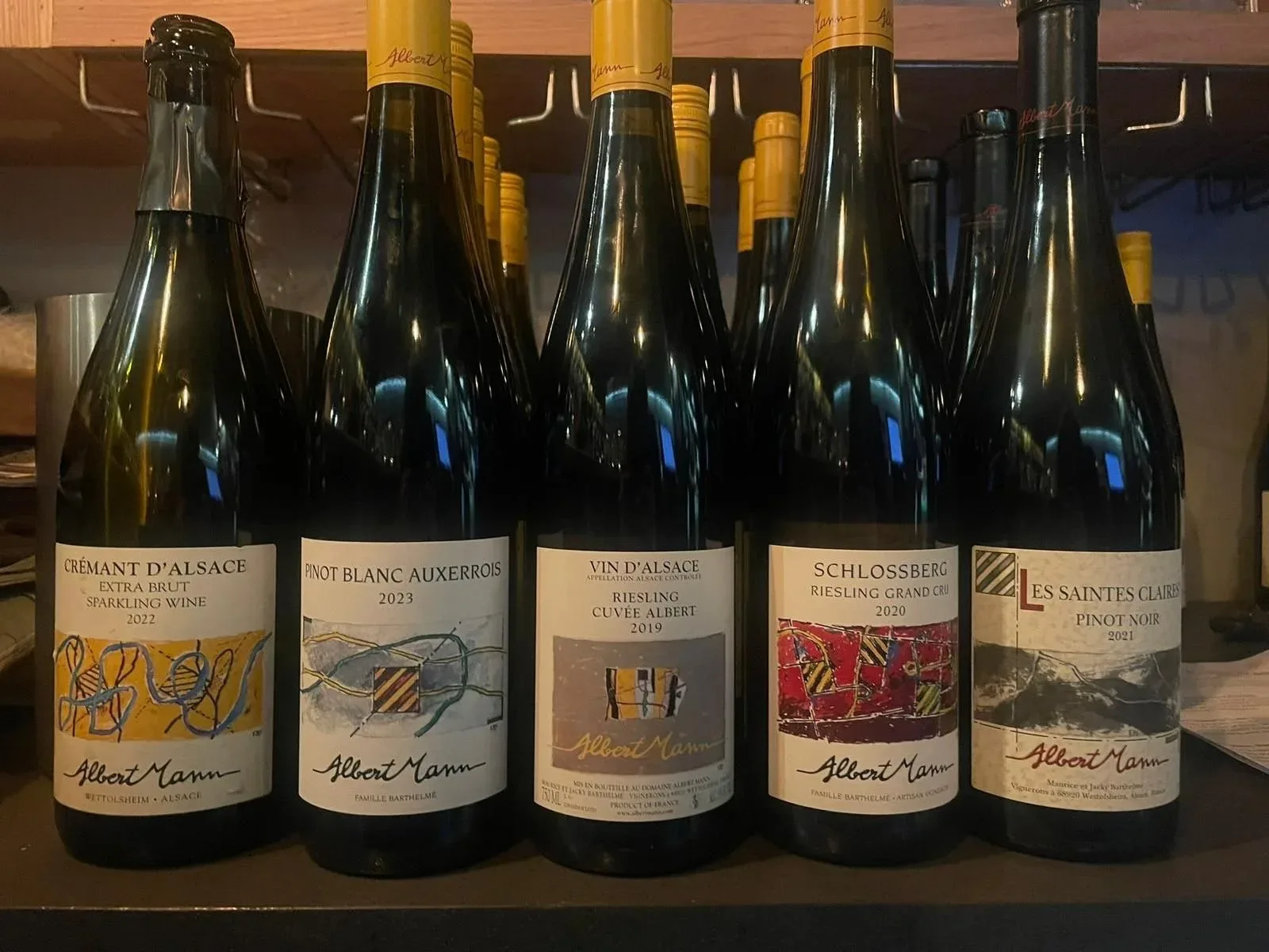 Daróg Wine Bar — photo 35