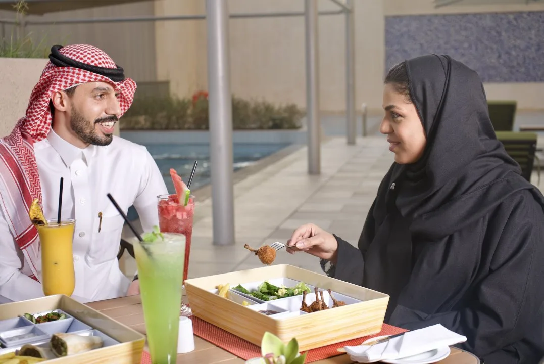 Rodeo Grill - Dana Rayhaan by Rotana, Dammam