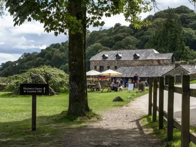 The Horn of Plenty, Gunnislake