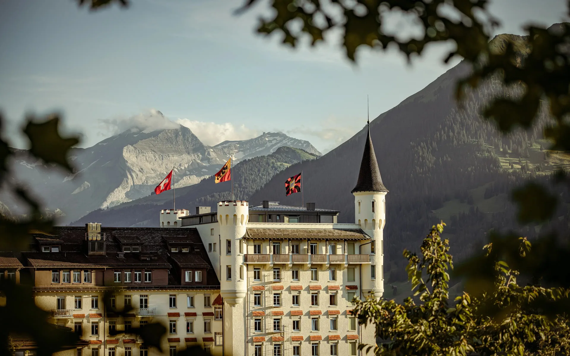 Gstaad Palace — photo 69