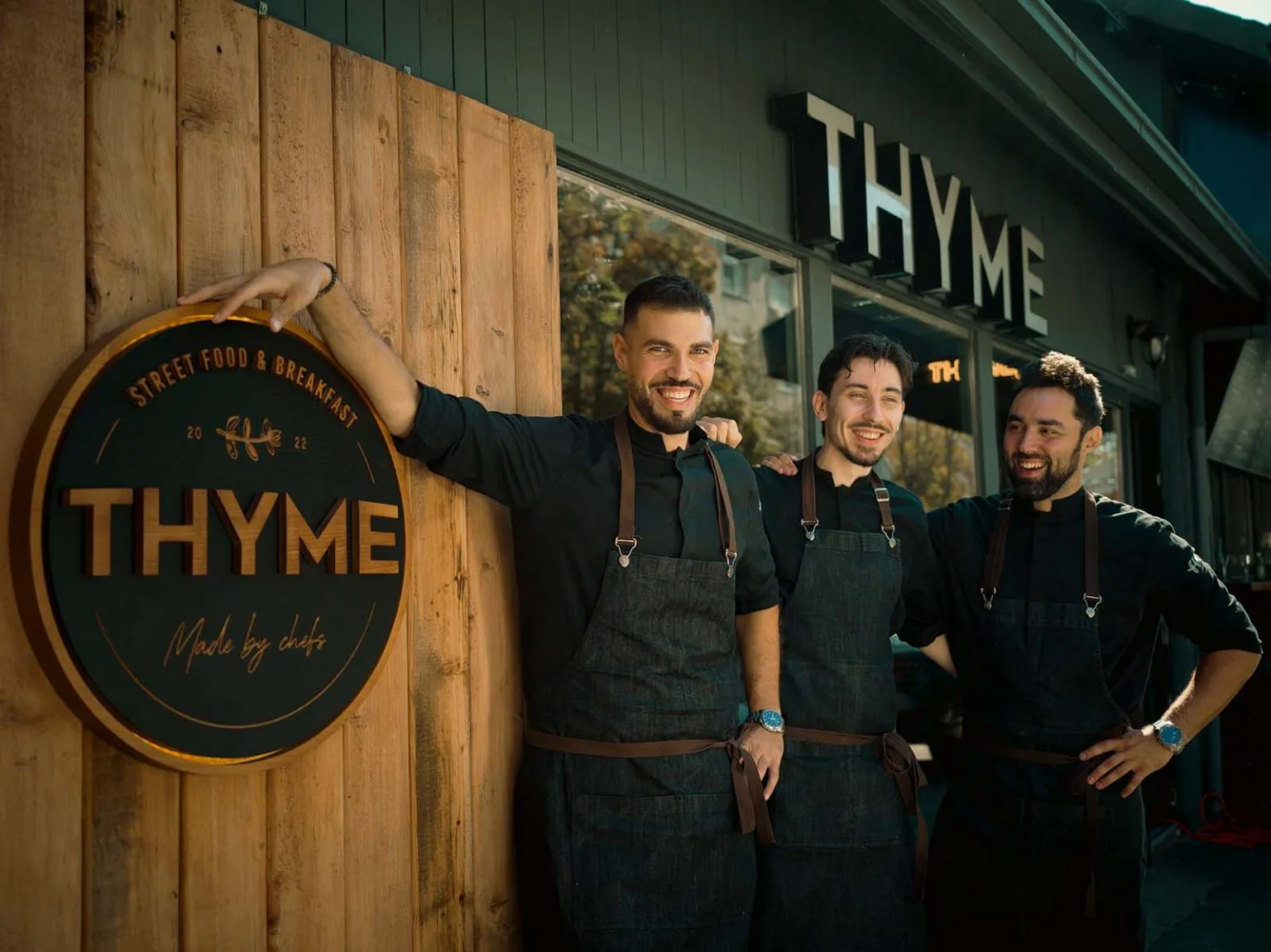 THYME-STREET CUISINE & COCKTAILS — photo 60