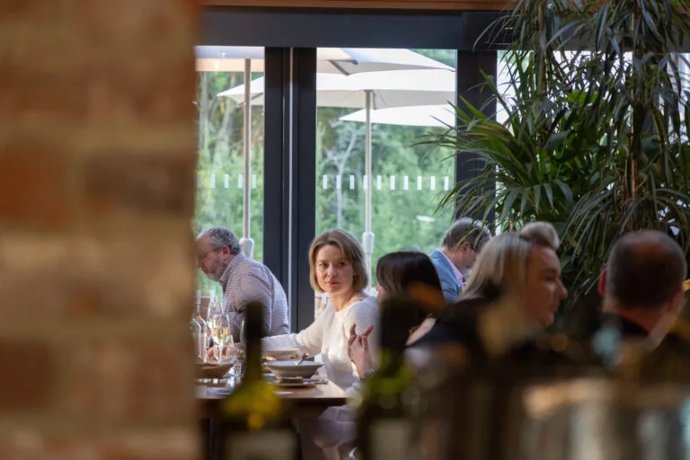 The Woodspeen – Restaurant and Cookery School — photo 44