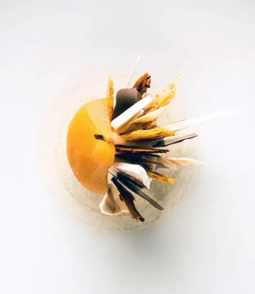Atmosphères — food