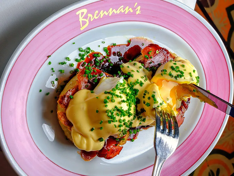 Brennan's Restaurant — photo 48