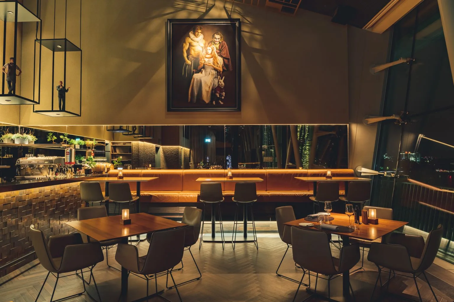 Heritage Restaurant — photo 32