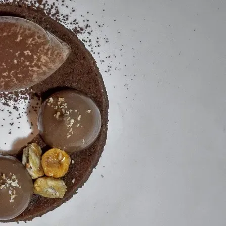 Ferran Cerro — food