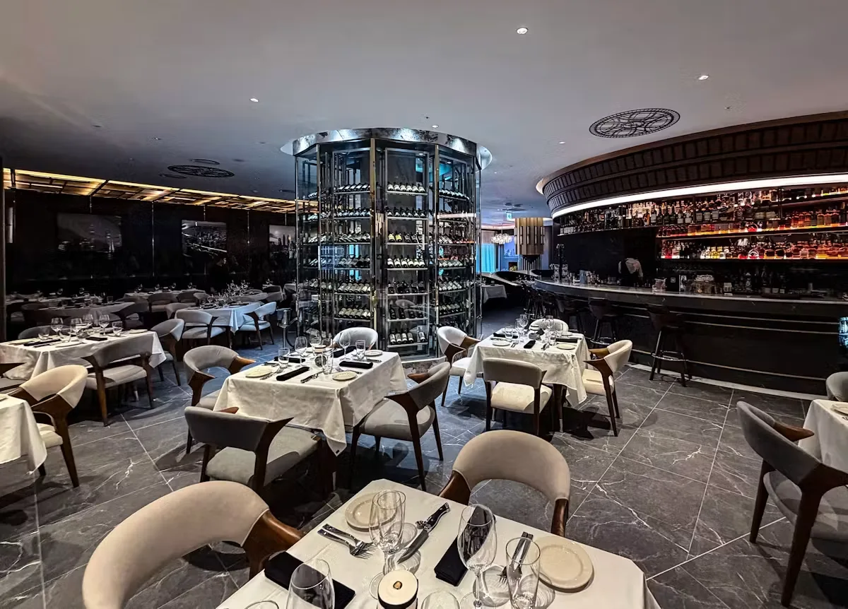 Morton's, The Steakhouse — photo 65