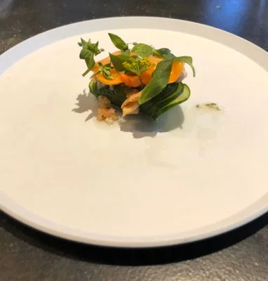 N-3 trois — food
